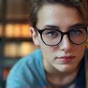 Nagy Anna, Hallgató